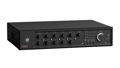 FONESTAR MAX-600Z 600W 5-Zone PA multi-zone amplifier FONESTAR
