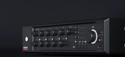 FONESTAR MAX-600Z 600W 5-Zone PA multi-zone amplifier FONESTAR