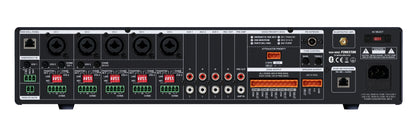 FONESTAR MAX-600Z 600W 5-Zone PA multi-zone amplifier FONESTAR