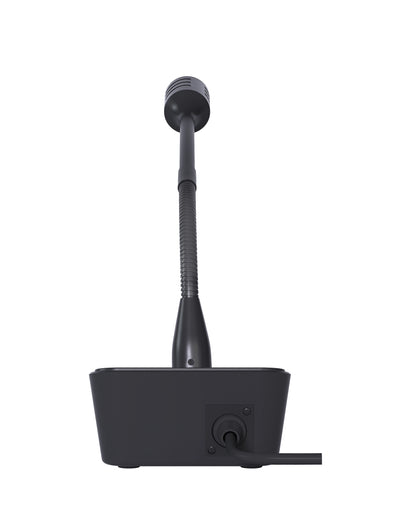 FONESTAR MICSET-D32XLR Desktop base for dynamic and condenser microphones