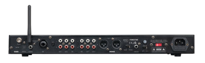 FONESTAR MIXPLAY-1 Bluetooth®/USB/FM player with recorder and mixer function.