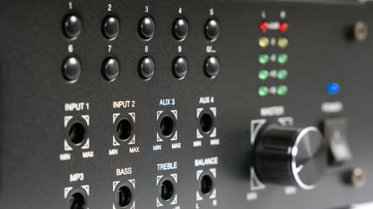 FONESTAR MP-121P Weekly schedule scheduler