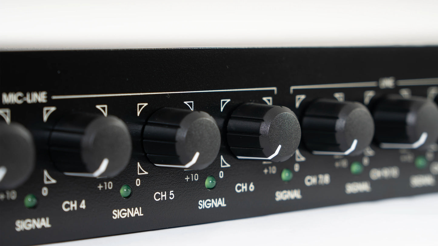 FONESTAR MX-848 Mono mixer