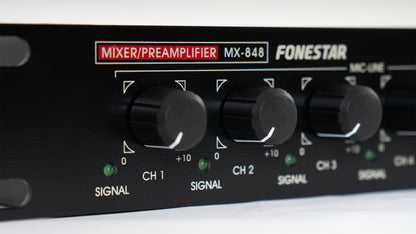 FONESTAR MX-848 Mono mixer