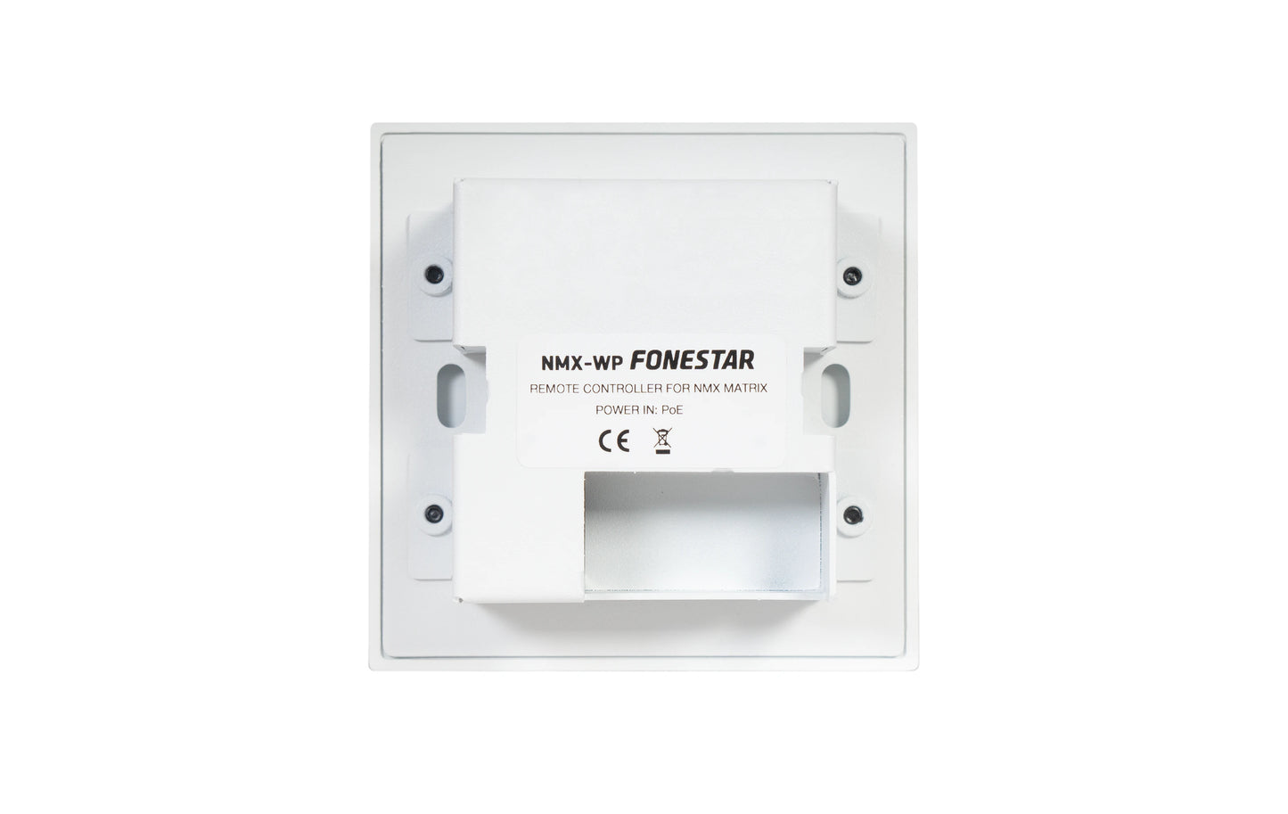 FONESTAR NMX-WP Remote control unit for NMX series matrices