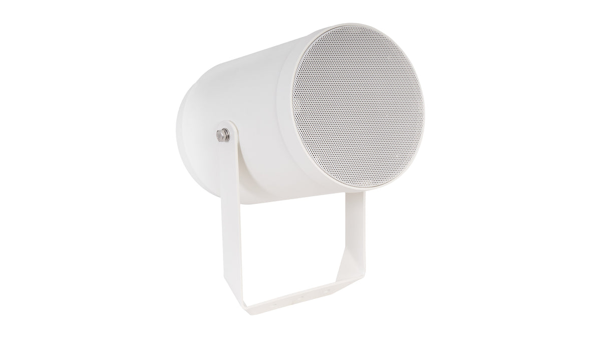 FONESTAR PF-1020T-EN 20W RMS EN 54 sound projector 100V line and low impedance IP66 - angled view