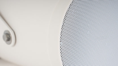FONESTAR PF-24T 10W RMS 100V line unidirectional sound projector IP55 - grille close-up