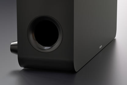 FONESTAR POWERBASS-8TN Subwoofer speaker with 100V line transformer