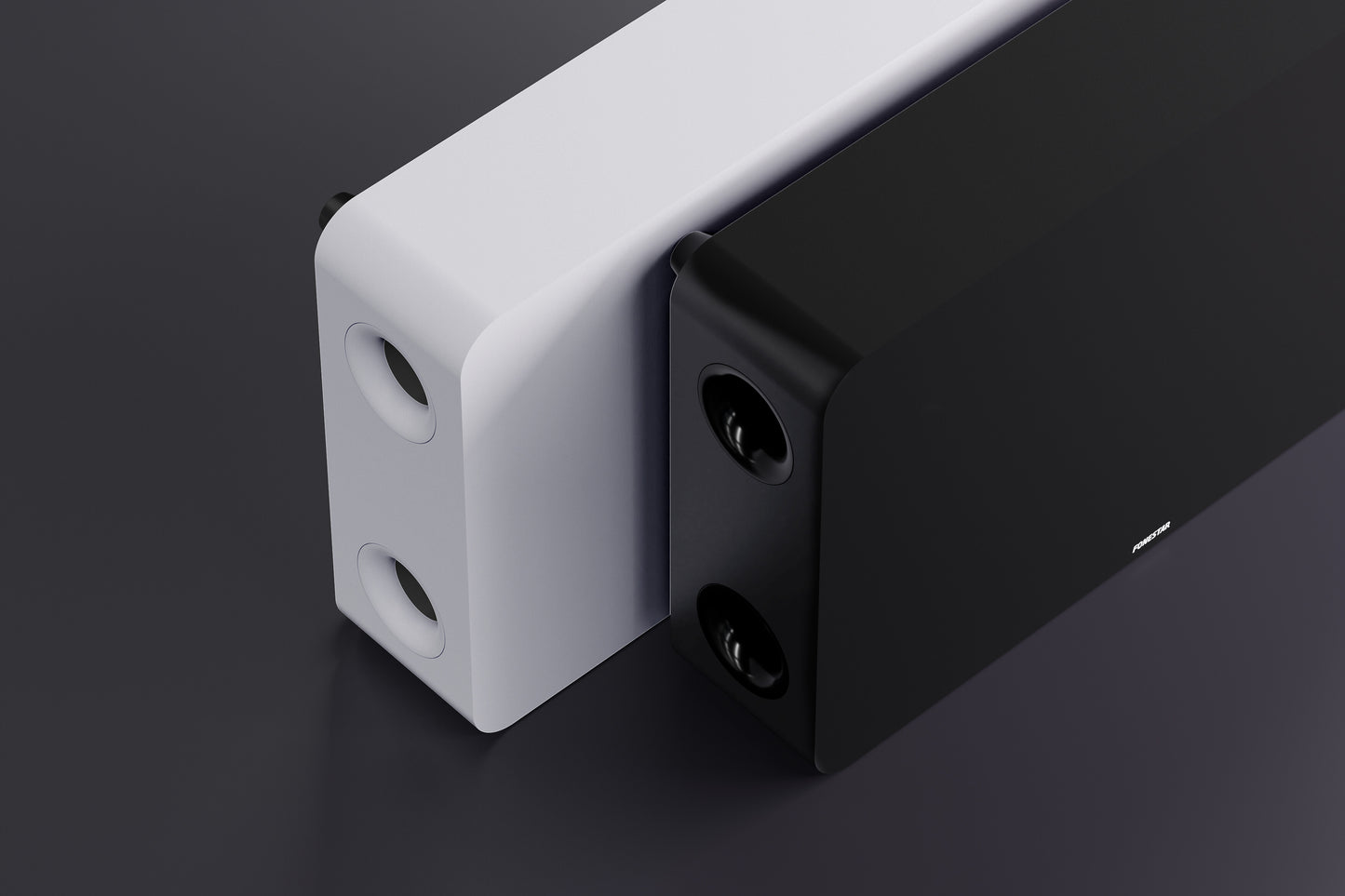 FONESTAR POWERBASS-8TN Subwoofer speaker with 100V line transformer