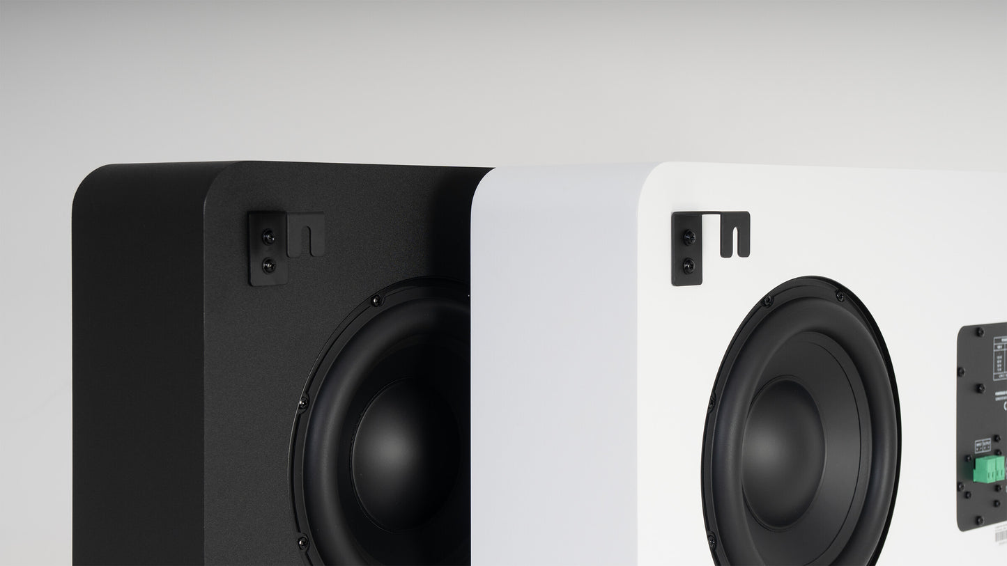 FONESTAR POWERBASS-8TN Subwoofer speaker with 100V line transformer