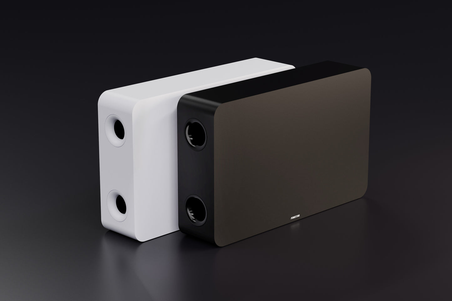 FONESTAR POWERBASS-8TN Subwoofer speaker with 100V line transformer