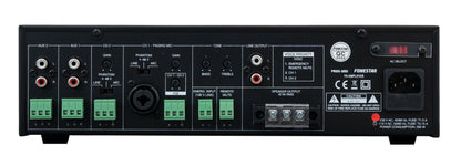 FONESTAR PROX-60S 60W 100V Mixing Amplifier