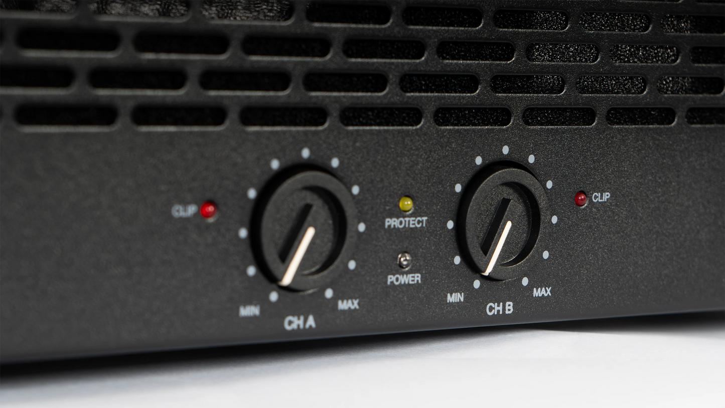 FONESTAR SA-204 300W Stereo Power Amplifier