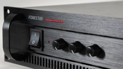 FONESTAR SCF-550 Control unit for amplified conference system