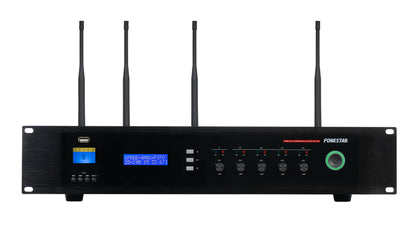 FONESTAR SCI-750 Control unit for wireless conference system.