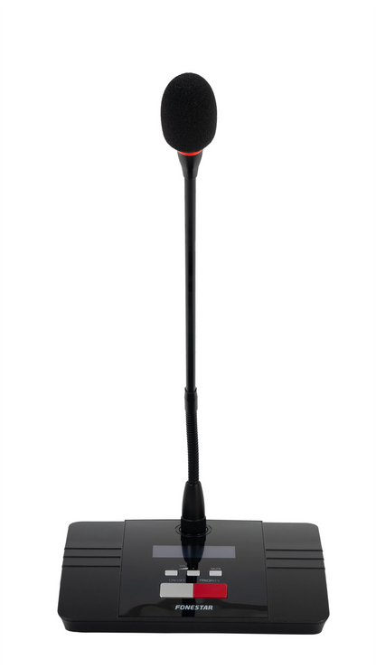 FONESTAR SCI-760P Chairman microphone for wireless conference system