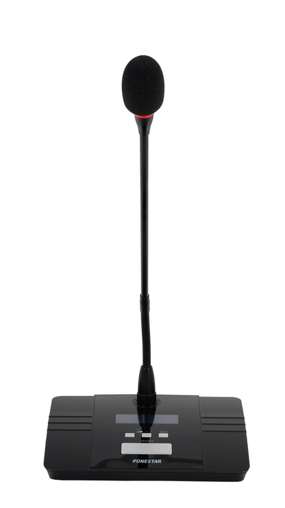 FONESTAR SCI-770D Delegate microphone for wireless conference system