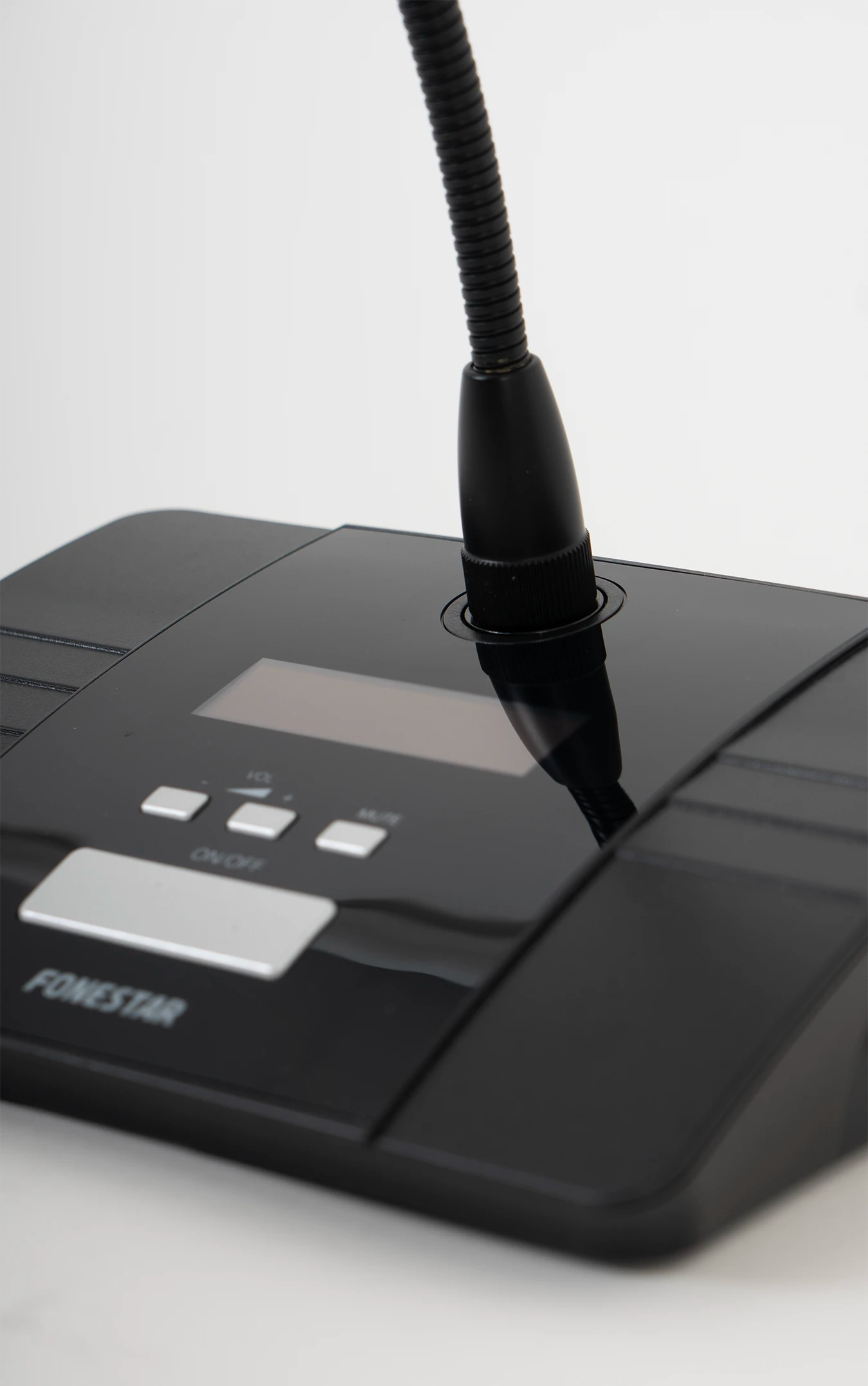 FONESTAR SCI-770D Delegate microphone for wireless conference system