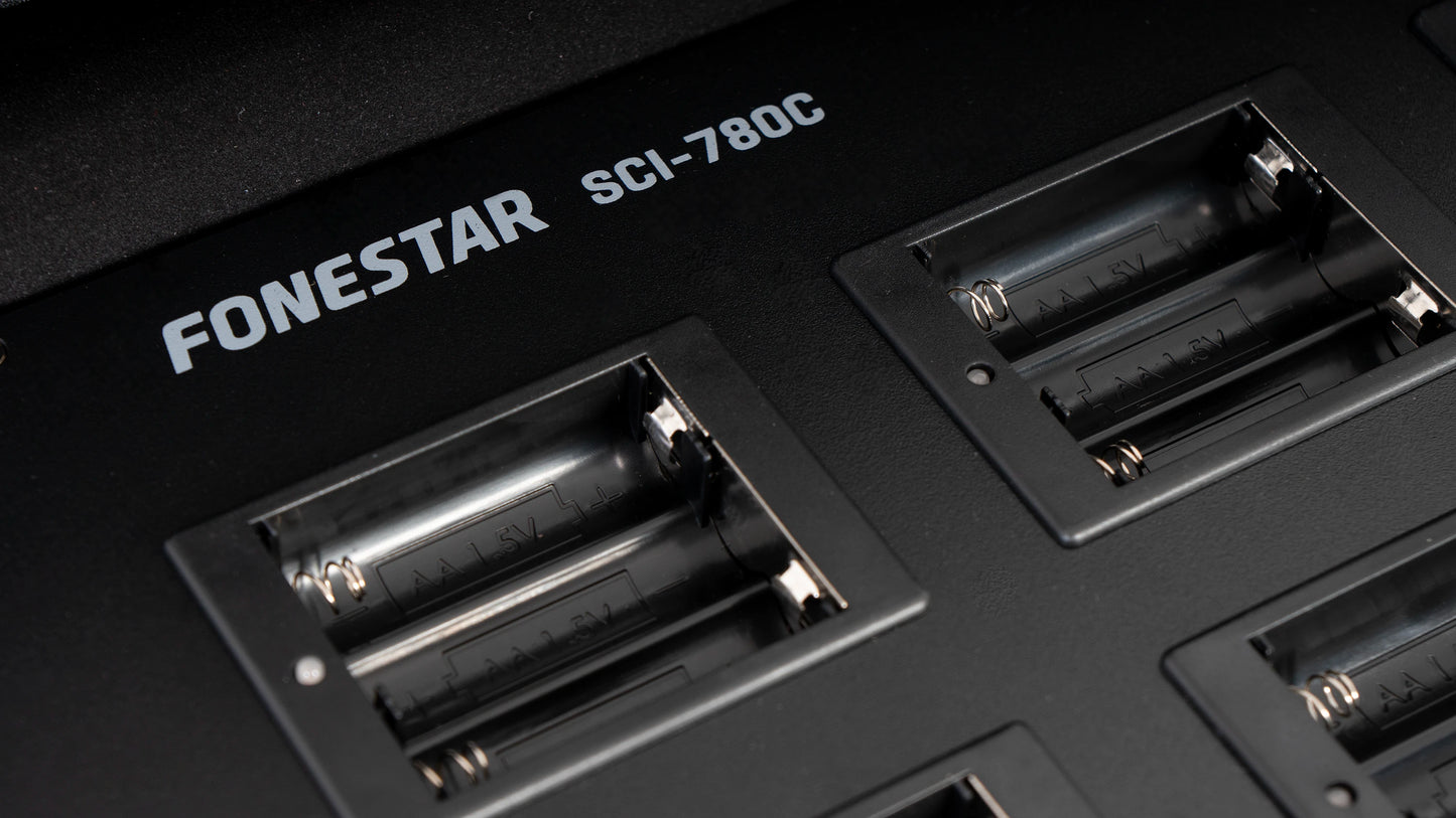 FONESTAR SCI-780C Battery charging case