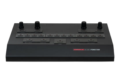 FONESTAR SCT-122M Table top base for 2 simultaneous interpretation microphones