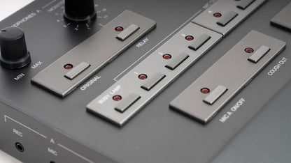 FONESTAR SCT-122M Table top base for 2 simultaneous interpretation microphones