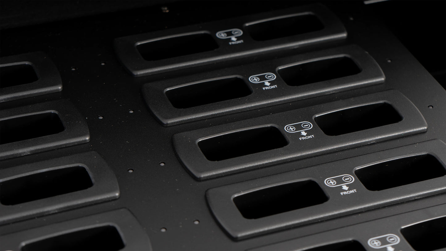 FONESTAR SCT-24CH Charging station for simultaneous interpretation system receivers