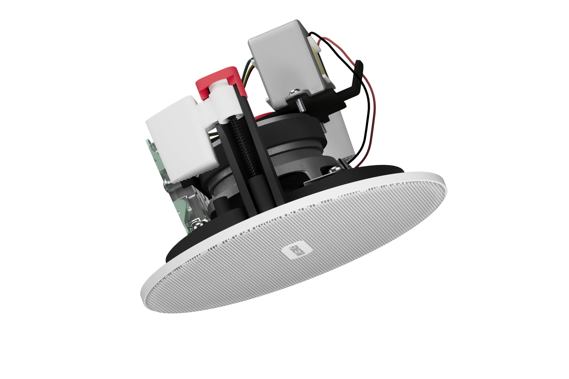 FONESTAR SKY-3T 3'' ceiling loudspeaker with 100V line transformer FONESTAR