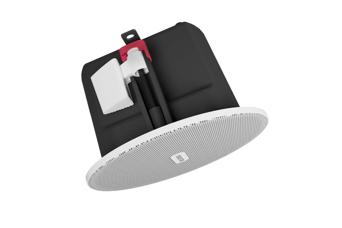 FONESTAR SKY-3XT 3" 6W RMS 100V line ceiling speaker IP66 - angled view