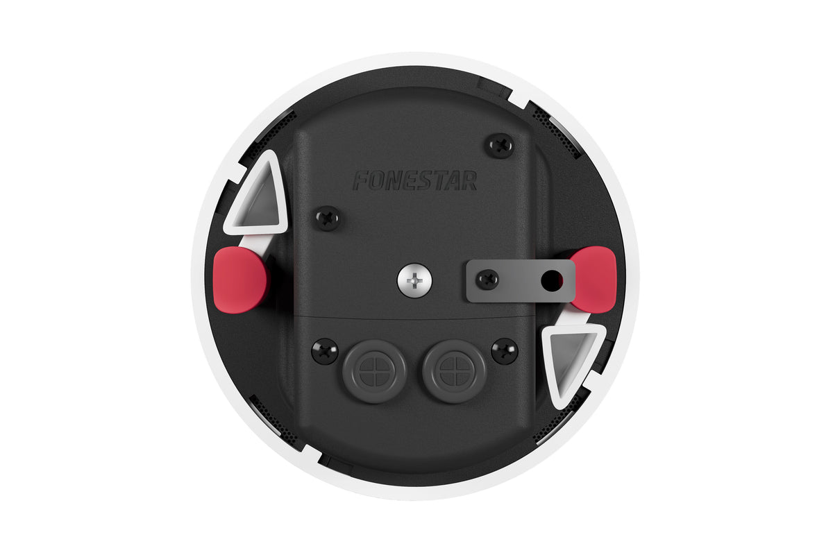 FONESTAR SKY-3XT 3" 6W RMS 100V line ceiling speaker IP66 - rear view