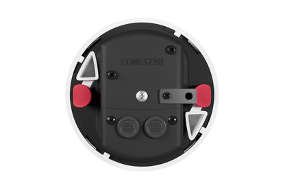 FONESTAR SKY-3XT 3" 6W RMS 100V line ceiling speaker IP66 - rear view
