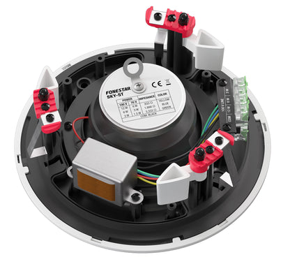 FONESTAR SKY-5T 100V line transformer 5" ceiling loudspeaker 12W