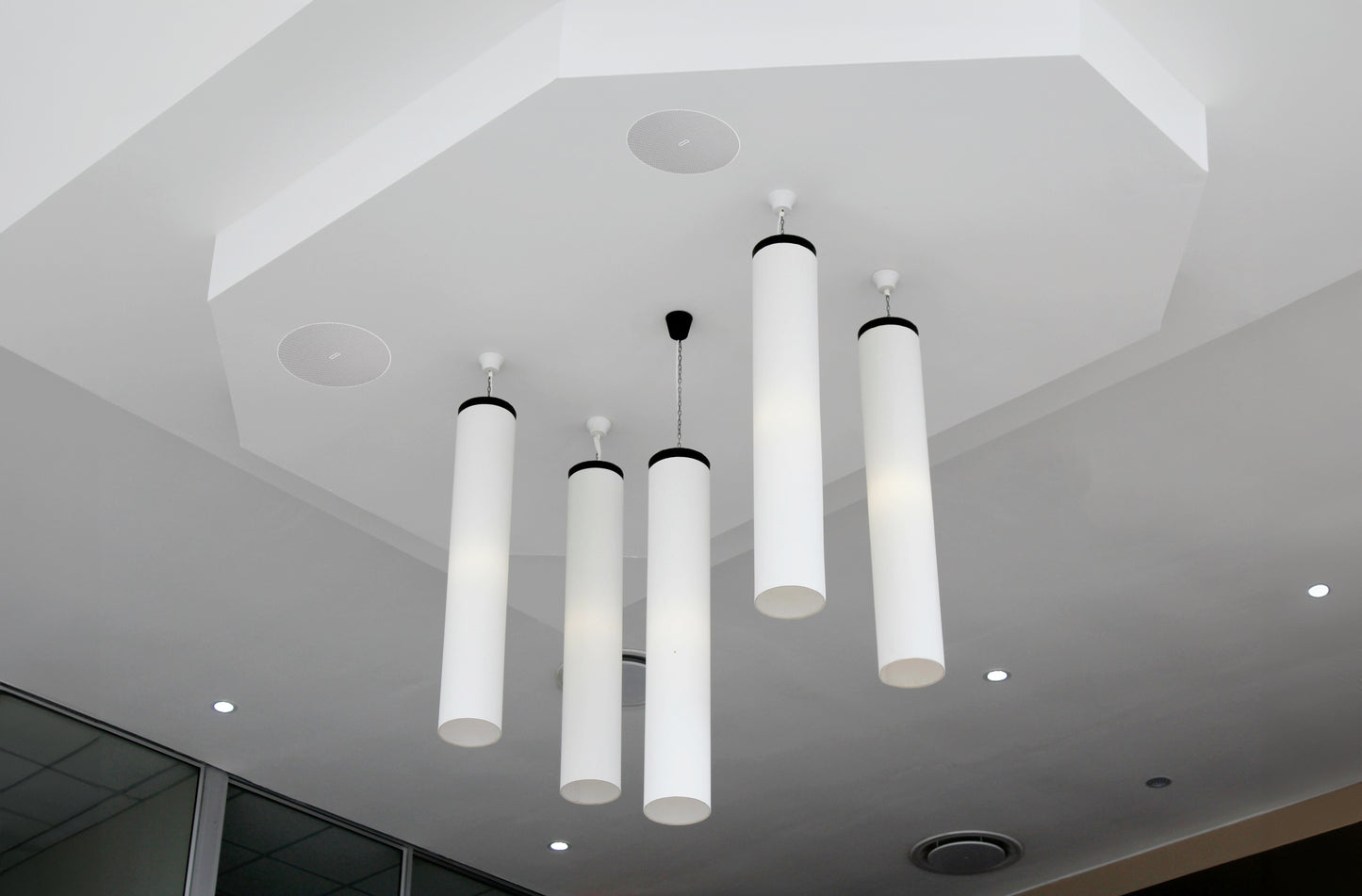 FONESTAR SKY-5T 100V line transformer 5" ceiling loudspeaker 12W