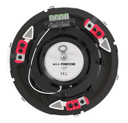 FONESTAR SKY-5 Low impedance 5" ceiling loudspeaker 12W