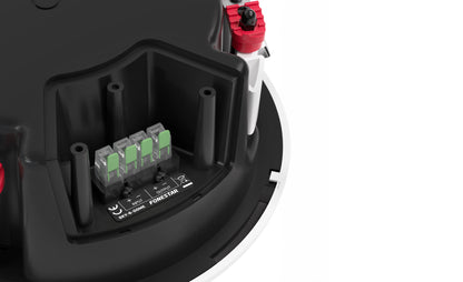 FONESTAR SKY-6-DOME 6" 20W RMS 8V Low impedance ceiling speaker with Protective Dome