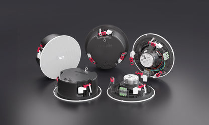 FONESTAR SKY-6T 6" 15W RMS 100 V line low profile ceiling speaker