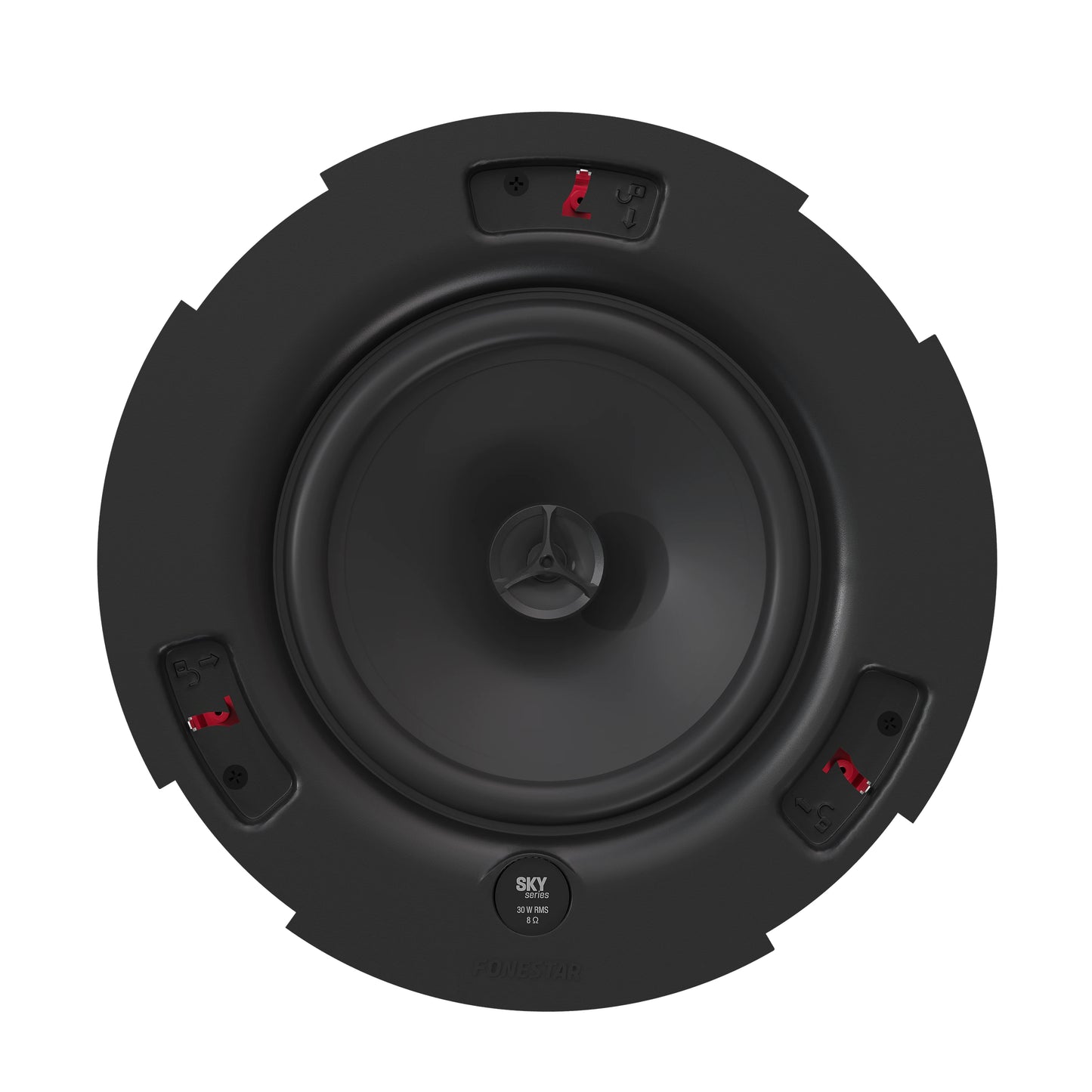 FONESTAR SKY-8T-DOME 8'' ceiling loudspeaker with 100V land low impedance IP65