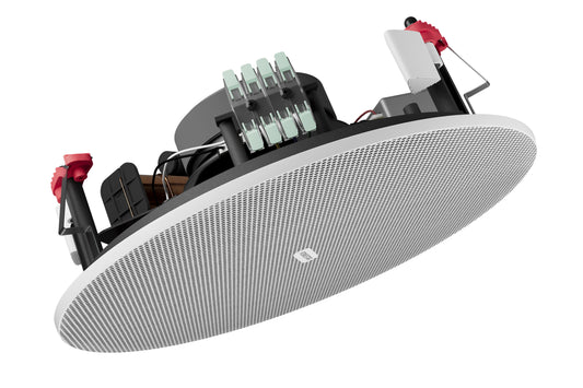 FONESTAR SKY-8T-SUB 8'' ceiling subwoofer with 100V line transformer FONESTAR