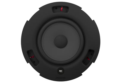 FONESTAR SKY-8T-SUB 8'' ceiling subwoofer with 100V line transformer FONESTAR
