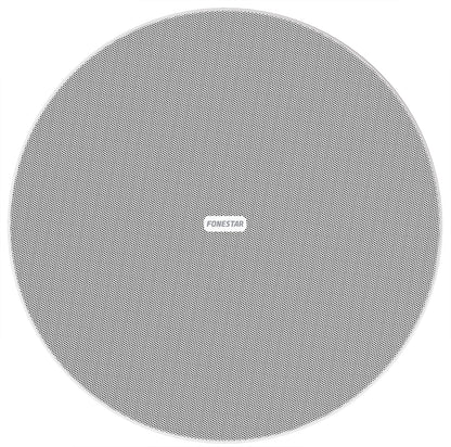 FONESTAR SKY-8T-SUB 8'' ceiling subwoofer with 100V line transformer FONESTAR