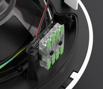 FONESTAR SKY-8T 8'' ceiling loudspeaker with 100 V line transformer