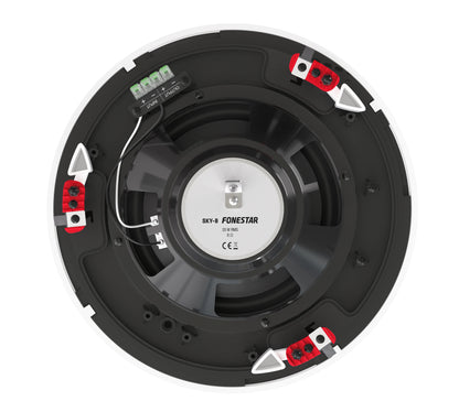 FONESTAR SKY-8 Low impedance 8" ceiling loudspeaker 20W