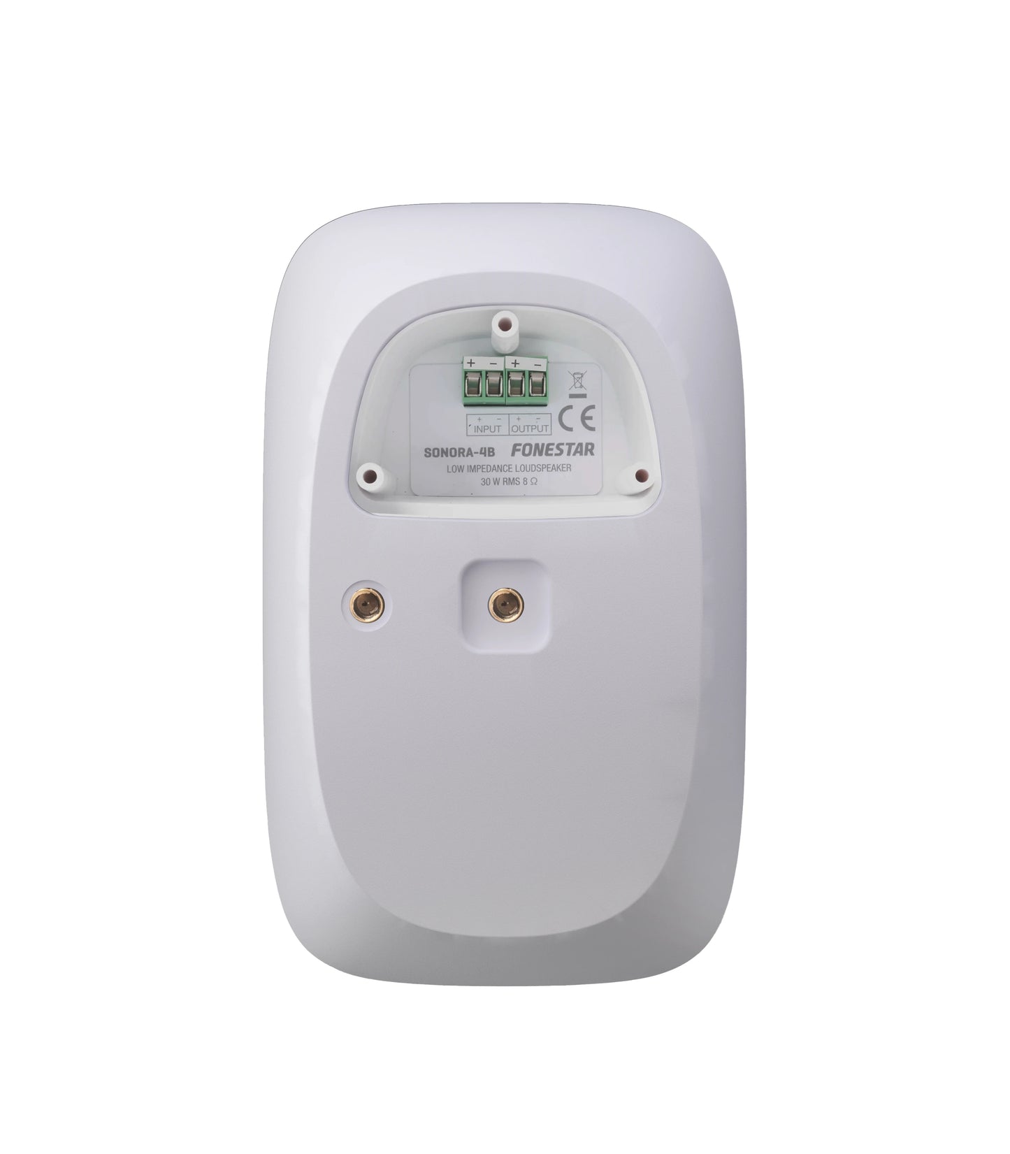 FONESTAR SONORA-4B 4'' surface speaker. 30W RMS. IP-66 protection