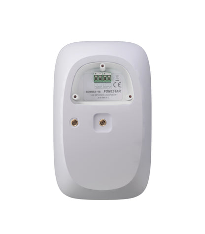 FONESTAR SONORA-4B 4'' surface speaker. 30W RMS. IP-66 protection