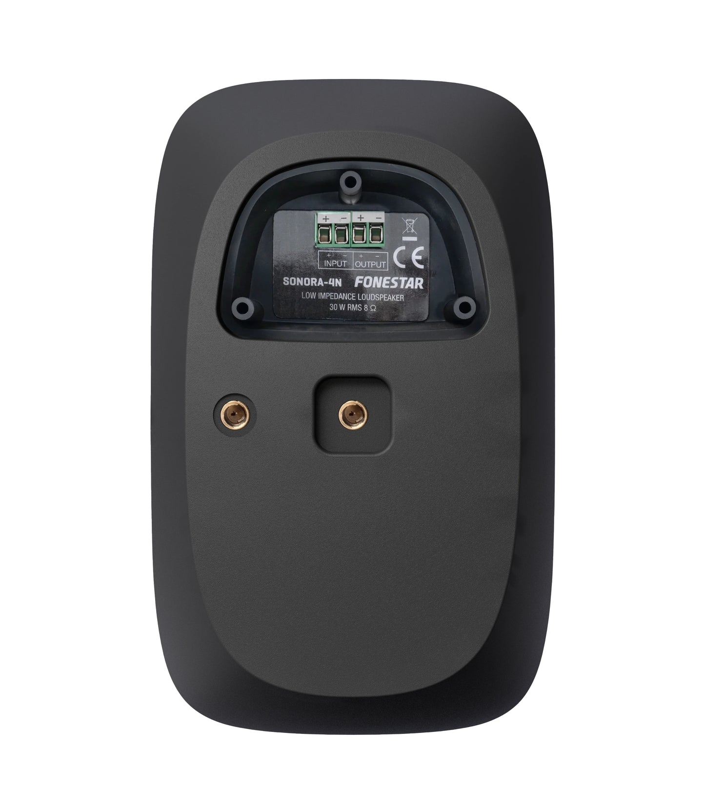 FONESTAR SONORA-4N 4'' surface speaker. 30W RMS IP-66 protection