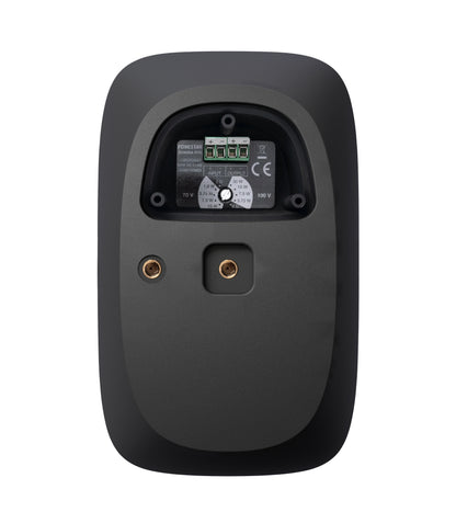 FONESTAR SONORA-4TN 4'' surface speaker. 30/15/7.5/3.75W RMS@100V. IP-66 protection.