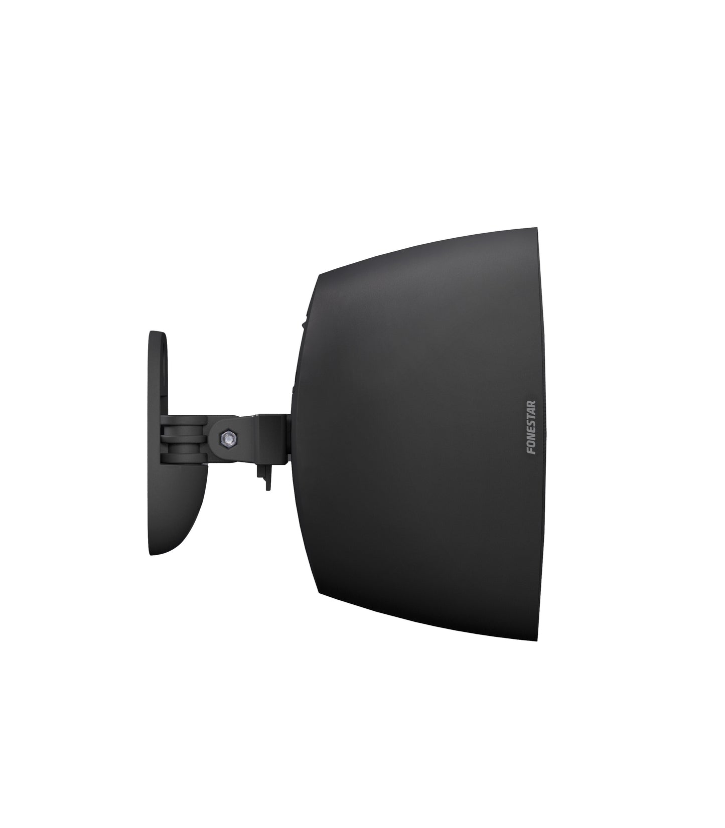 FONESTAR SONORA-4TN 4'' surface speaker. 30/15/7.5/3.75W RMS@100V. IP-66 protection.