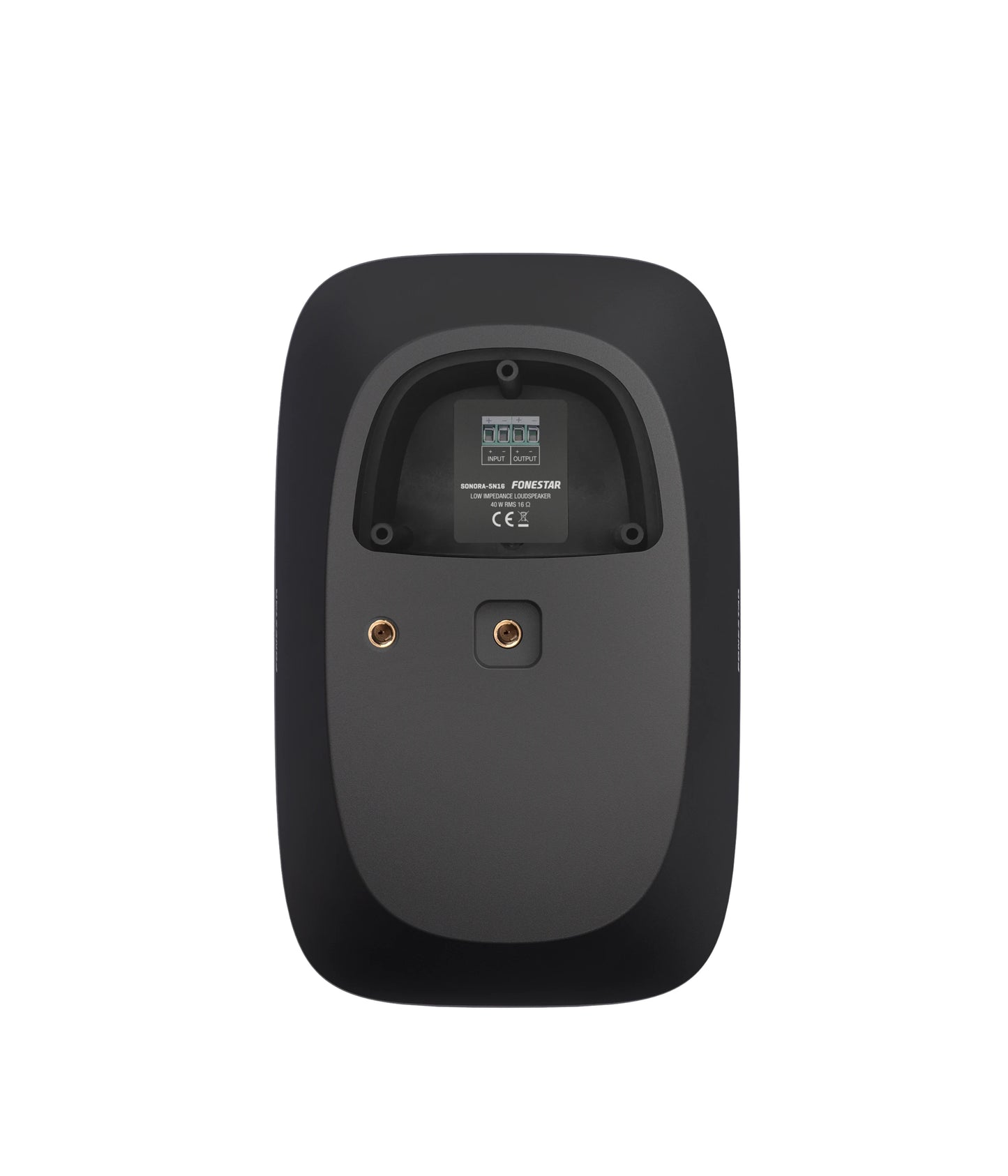 FONESTAR SONORA-5N16 5 ¼'' surface speaker. 40W RMS@16Ω. IP-66 protection