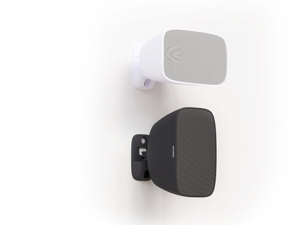 FONESTAR SONORA-4TN 4'' surface speaker. 30/15/7.5/3.75W RMS@100V. IP-66 protection.