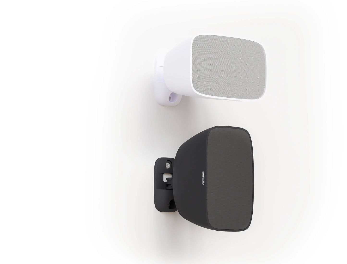 FONESTAR SONORA-4TB 4'' surface speaker. 30/15/7.5/3.75W RMS@100V. IP-66 protection