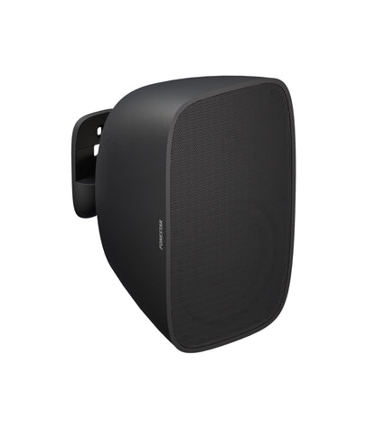 FONESTAR SONORA-5AN 5 ¼'' active surface speaker. 25 + 25 W RMS. Adjustable fixing mount. Steel safety cable.